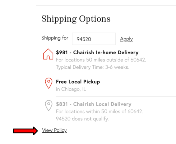 Shipping Methods, Times And Pricing, Help, Overnight Delivery Items 